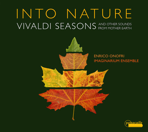Into Nature / Various - Into Nature - Music CD