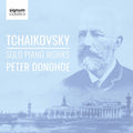 Tchaikovsky / Donohoe - Solo Piano Works - Music CD