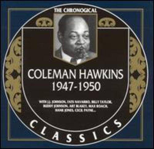 Hawkins,coleman - 1947-1950 - Music CD