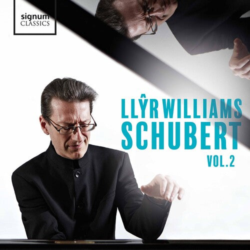Schubert / Williams - Williams Plays Schubert 2 - Music CD