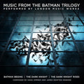 City Of Prague Philharmonic Orchestra - Music From The Batman Trilogy (2LP)