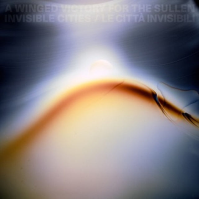 Winged Victory For The Sullen - Invisible Cities - LP Vinyl