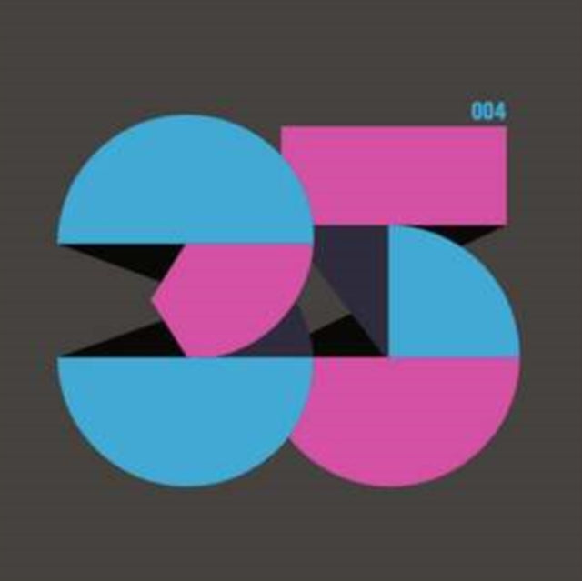 Acid Track (35-004 Remixes) (Blue Vinyl/140G)