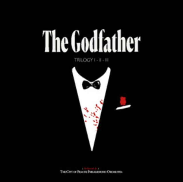 Godfather Trilogy I - Ii - Iii (Splatter Grey & Red Vinyl/2LP) & Hobbit: Film Music Collection