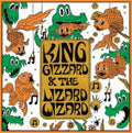 King Gizzard & The Lizard Wizard - Live In Milwaukee (3LP/Orange Vinyl)
