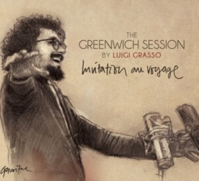 Greenwhich Session (2LP)