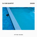 Dj Cam - Diggin (Blue LP Vinyl)