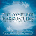 Complete Harry Potter Film Music Collection (4LP) Vinyl Record