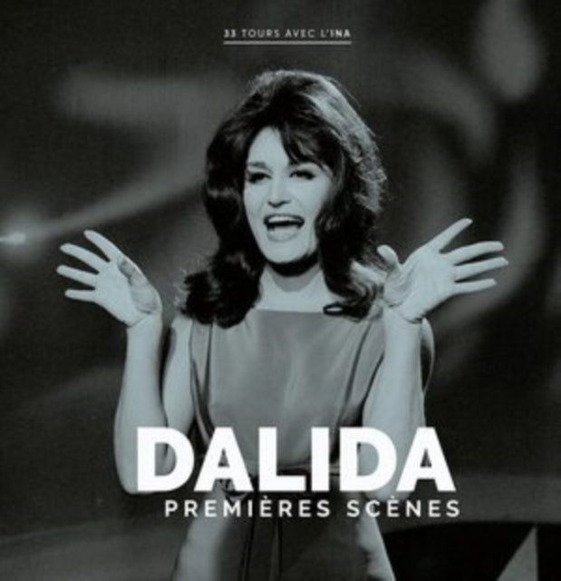Dalida - Premieres Scenes - LP Vinyl