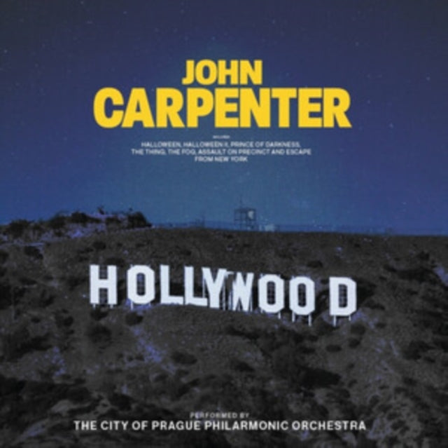 John Carpenter - Hollywood Story - LP Vinyl