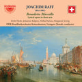 Raff - Benedetto Marcello - Music CD