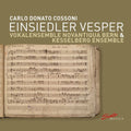 Cossoni / Kesselberg Ensemble - Einsiedler Vesper - Music CD