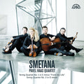 Smetana / Haas - String Quartets 1 & 2 - Vinyl Record