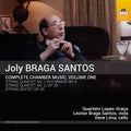 Santos / Lima - Complete Chamber Music 1 - Music CD