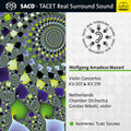 Mozart / Netherlands Chamber Orchestra / Nikolic - Violin Concertos 207 & 219 - Super Audio CD