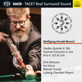 Mozart / Altmann / Ludwig Chamber Players - Stadler Quintet 581 - Super Audio CD