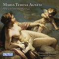 Agnesi / Simone / Ensemble Il Mosaico - Arie Con Istromenti 1749 - Music CD