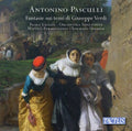 Pasculli / Grazia / Ussardi - Fantasie Sui Temi Di Verdi - Music CD