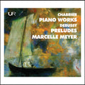 Debussy / Meyer - Piano Works Preludes - Music CD