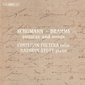 Brahms / Poltera / Stott - Sonatas & Songs - Super Audio CD