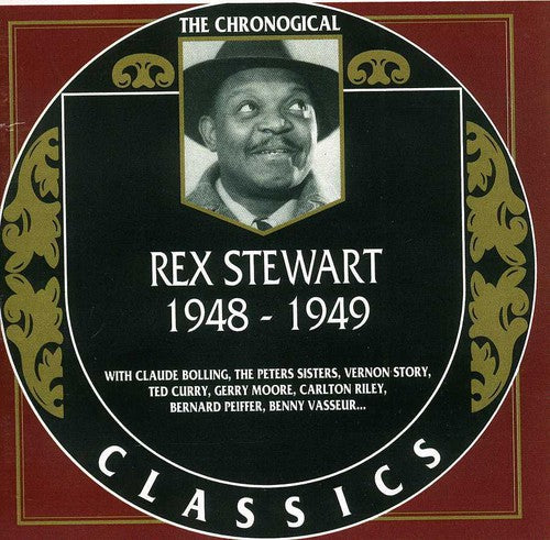 Stewart,rex - 1948-1949 - Music CD