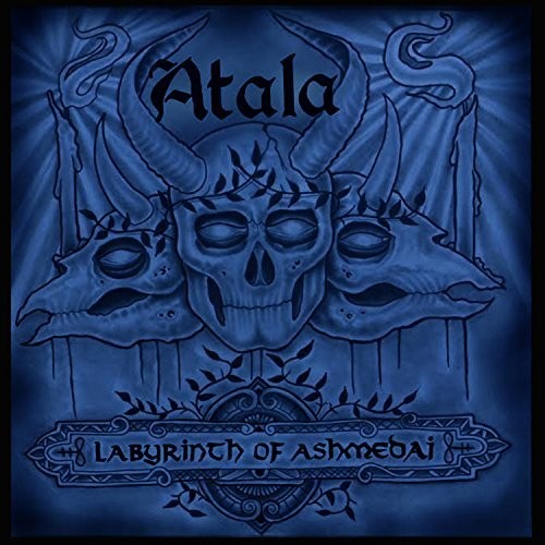 Atala - Labyrinth Of Ashmedai - Music CD
