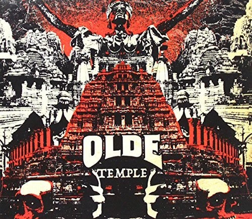 Olde - Temple - Music CD