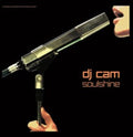 Dj Cam - Soulshine (Orange Vinyl/2LP)