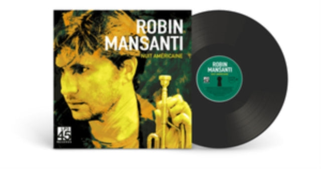 Nuit Americaine (2LP)