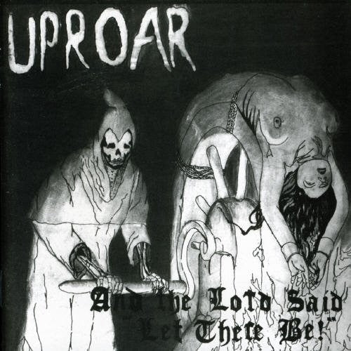 Uproar - Lord Said Let There Be - Vinyl Record