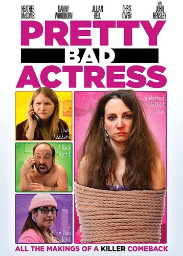 Pretty Bad Actress - Pretty Bad Actress - DVD