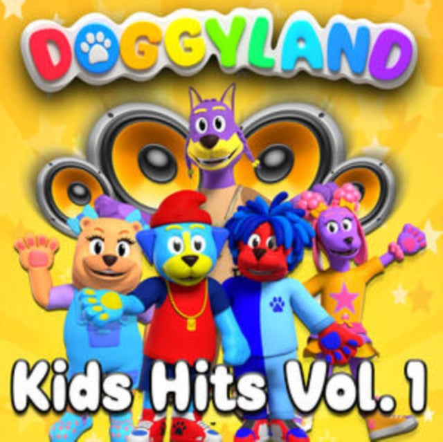 Kids Hits (Coloured LP Vinyl)