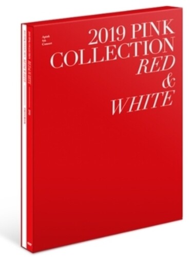 Apink - 2019 Pink Collection: Red & White - DVD