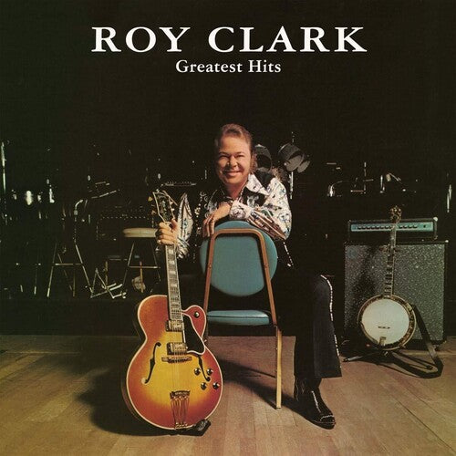 Clark - Greatest Hits - Vinyl Record