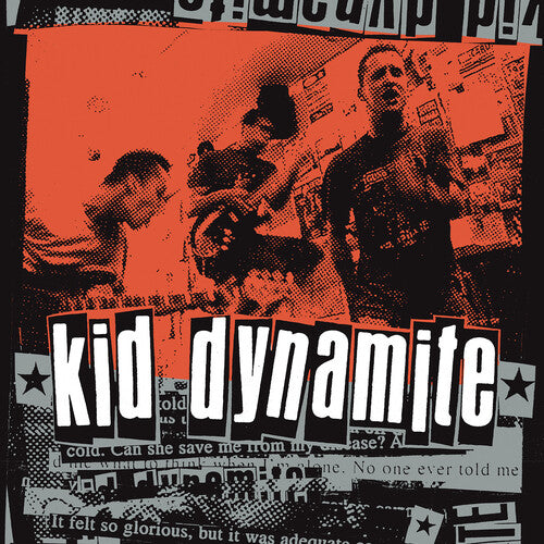 Kid Dynamite - Kid Dynamite - Vinyl Record