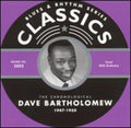 Bartholomew,dave - 1947-1960 - Music CD