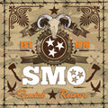Big Smo - Special Reserve - Music CD