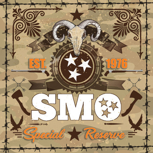 Big Smo - Special Reserve - Music CD