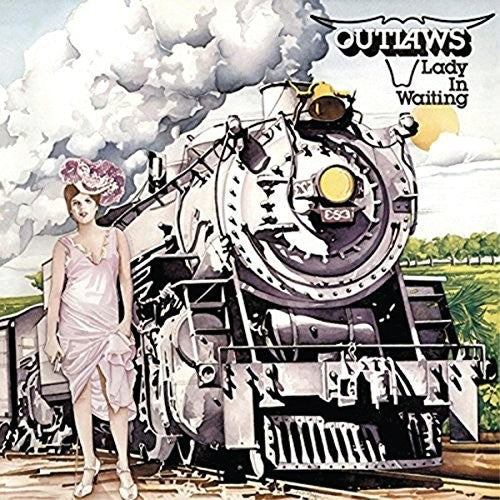 Outlaws - Lady In Waiting - Music CD