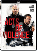 Acts Of Violence - Acts Of Violence - DVD