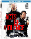 Acts Of Violence - Acts Of Violence - Blu-ray