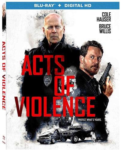 Acts Of Violence - Acts Of Violence - Blu-ray