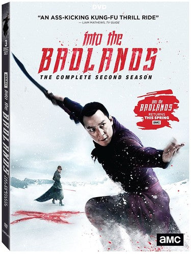 Into The Badlands: Season 2 - Into The Badlands: Season 2 - DVD