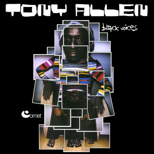 Allen,tony - Black Voices - Vinyl Record
