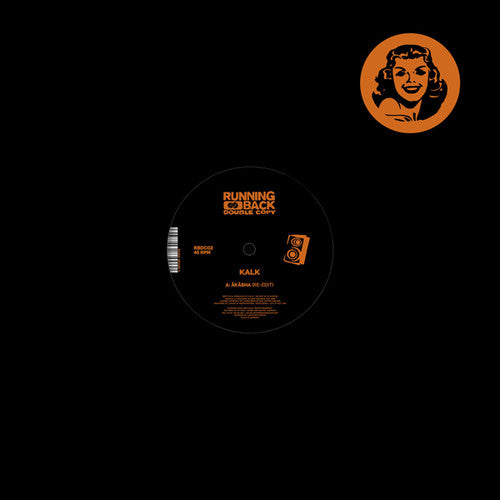Kalk - Akasha - Vinyl Record