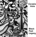 Ceramic Hobs - Black Pool Legacy - Vinyl Record