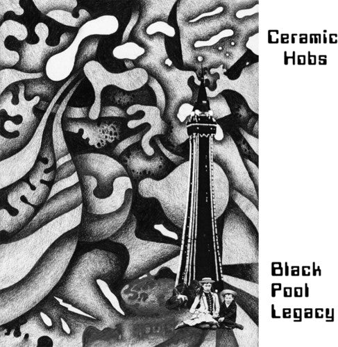 Ceramic Hobs - Black Pool Legacy - Vinyl Record