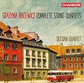 Grazyna Bacewicz: Complete String Quartets [2 CD]