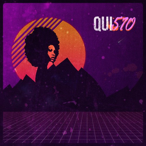 Qui510 - Freakqui / Freakqui (tori Fixx Mix) - Vinyl Record