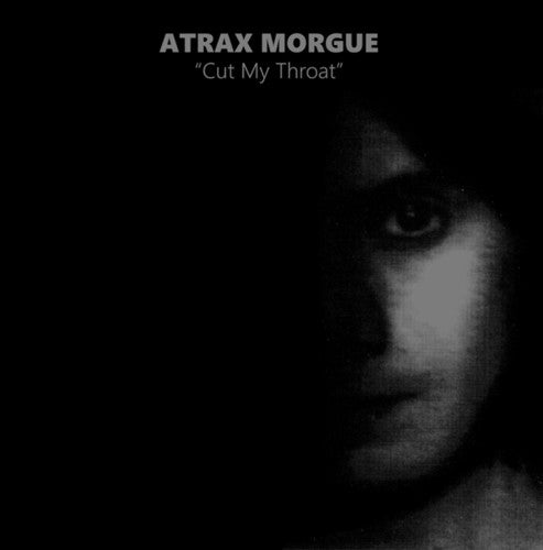 Atrax Morgue - Cut My Throat - Vinyl Record